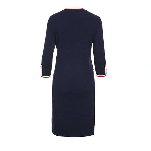 Women's Slim Fit knitted dress