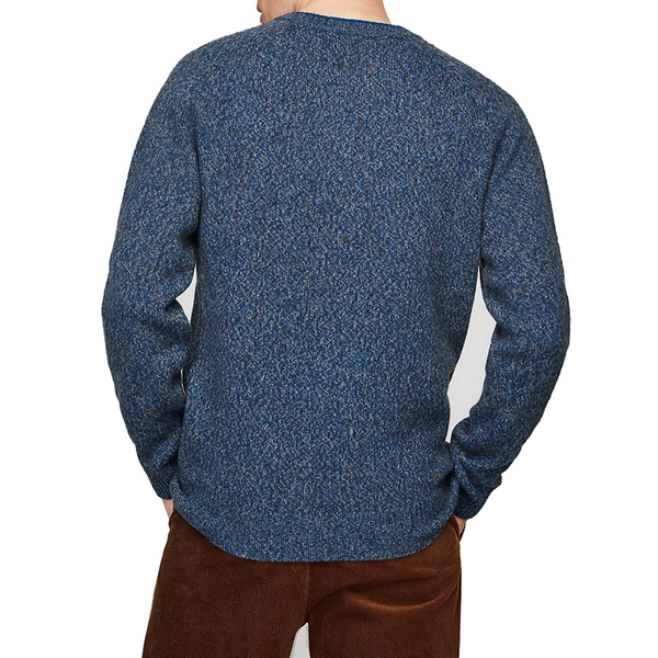 Men's Wool blend pullover sweater