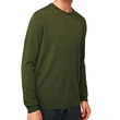 Men's Round neck merino wool pullover