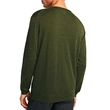 Men's Round neck merino wool pullover