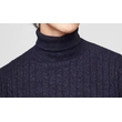 Men's Turtleneck Sweater