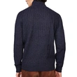 Men's Turtleneck Sweater