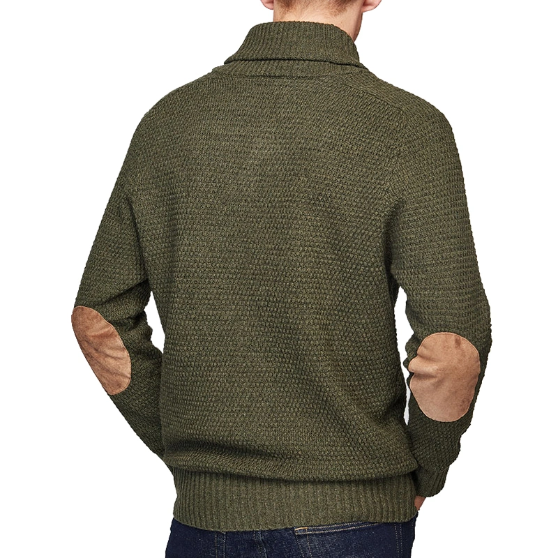 Men's Rabato Collar Pullover