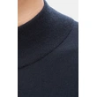 Men's Mock Neck Pullover