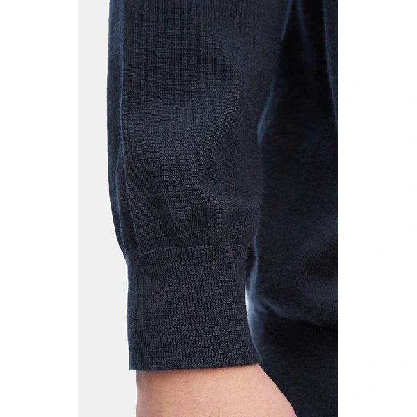 Men's Mock Neck Pullover