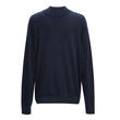 Men's Mock Neck Pullover