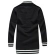 Men's Long Style Cardigan