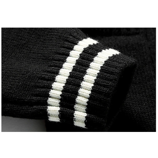 Men's Long Style Cardigan