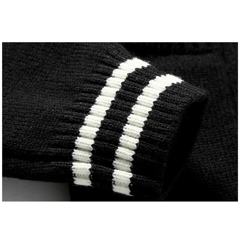 Men's Long Style Cardigan