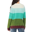 Multi-Color Block Pullover