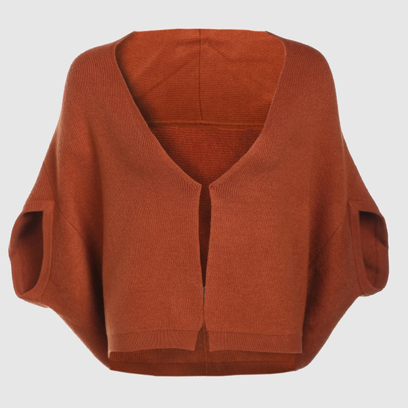 Ladies Cropped cardigan