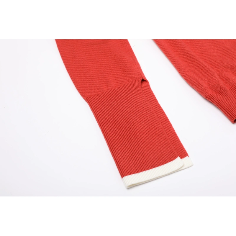 Women's Boat neck Pullover Sweater