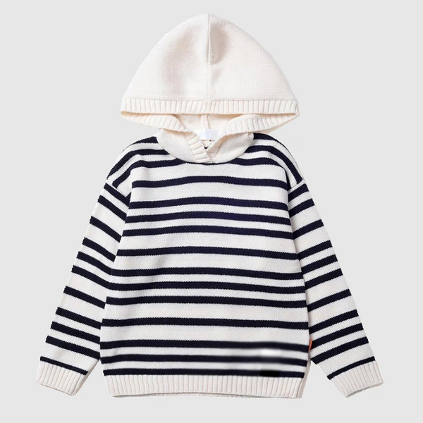 Kids' Hoodie Pullover Sweater