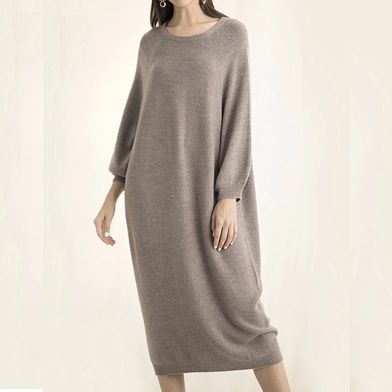 Seamless Knitted Dress