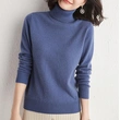 Women's 100% cashmere pullover sweater