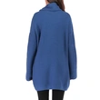 Ladies Turtleneck Lazy Pullover Sweater
