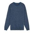 Men's Wool blend pullover sweater