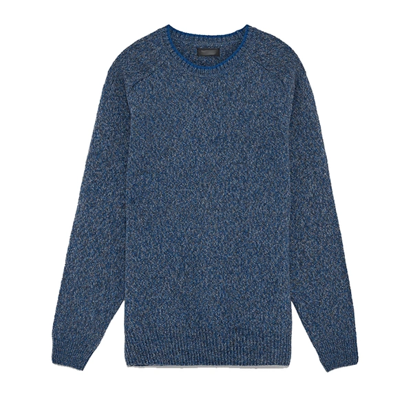 Men's Wool blend pullover sweater