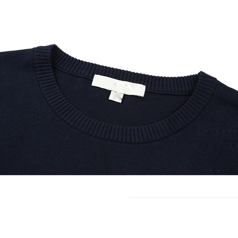 Men's Long sleeved striped pullover