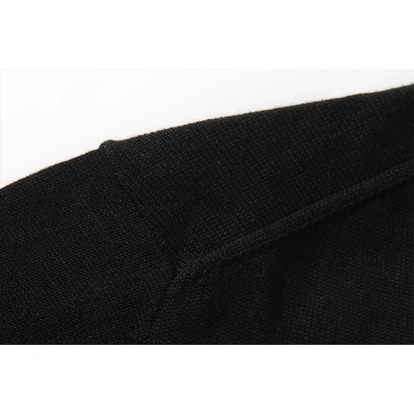 Men's Long Sleeved Turtleneck Pullover Sweater