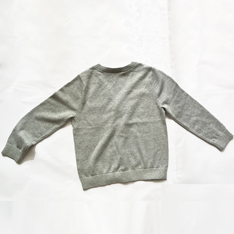 Kids' Knitted Cardigan with buttons