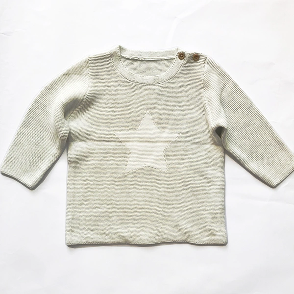Kids Knitted Pullover sweater