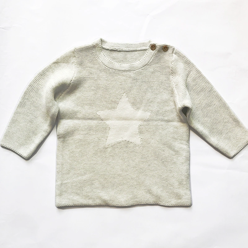 Kids Knitted Pullover sweater