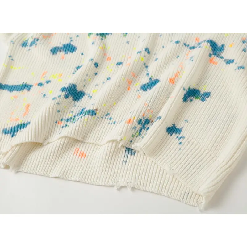 Women's Boat neck Pullover Sweater