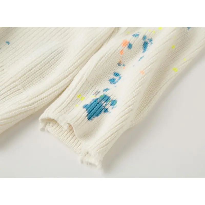 Women's Boat neck Pullover Sweater