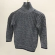 Kids knit pullover sweater