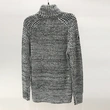Men's Thick knit Pullover Coat