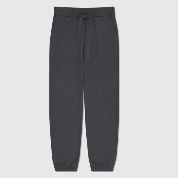 Knitted Jogger Pants