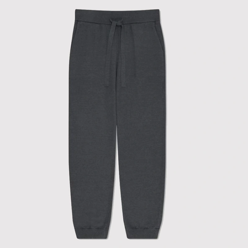 Knitted Jogger Pants