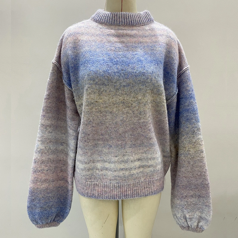 Cashmere Turtleneck Pullover sweater