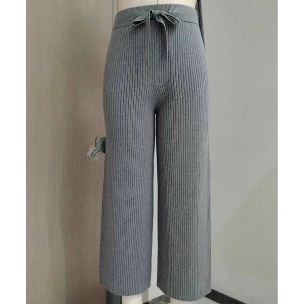 Knitted Jogger Pants