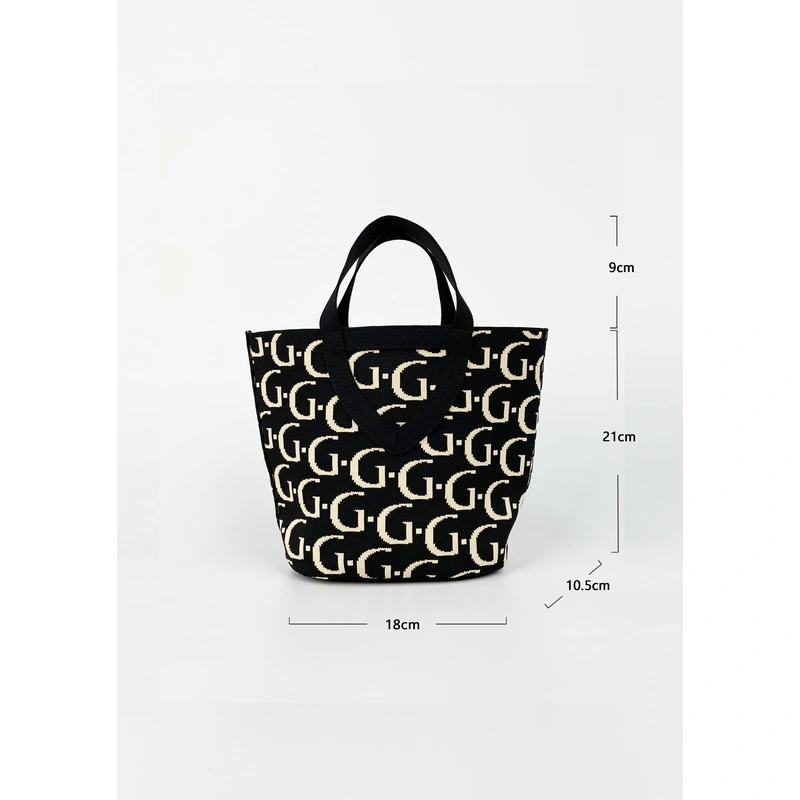 Knitted Bag