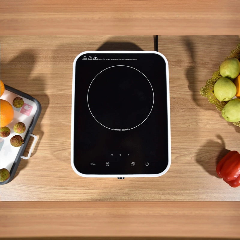 طباخ التعريفي موقد واحد 