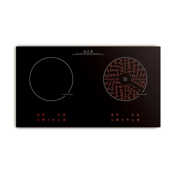 Комбинированная варочная панель DFY-2822