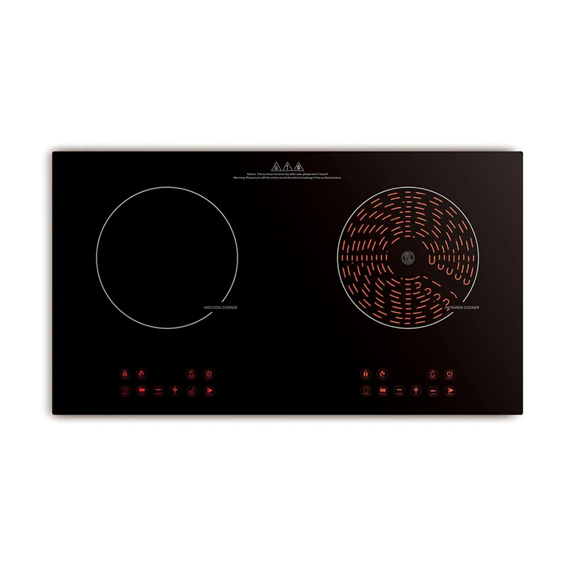 Комбинированная варочная панель DFY-2822