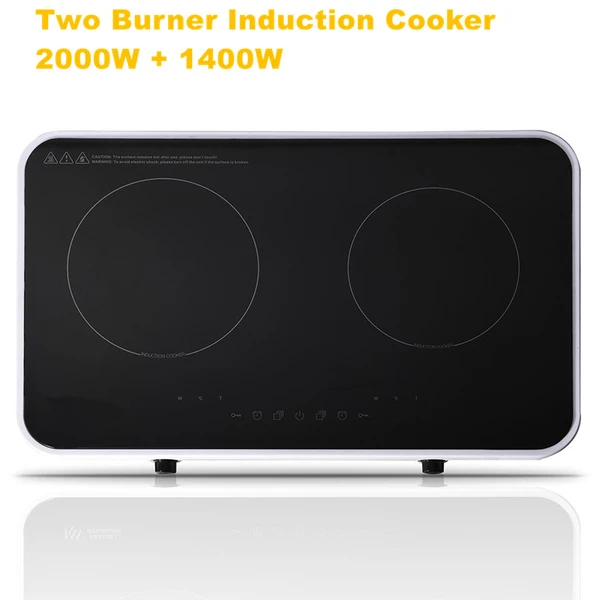 طباخ التعريفي اثنين من الموقد 