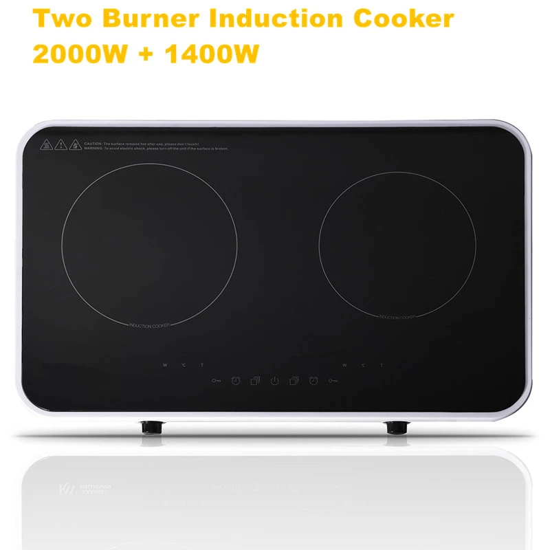 طباخ التعريفي اثنين من الموقد 