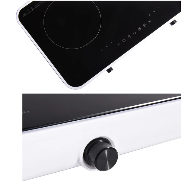 طباخ التعريفي اثنين من الموقد 