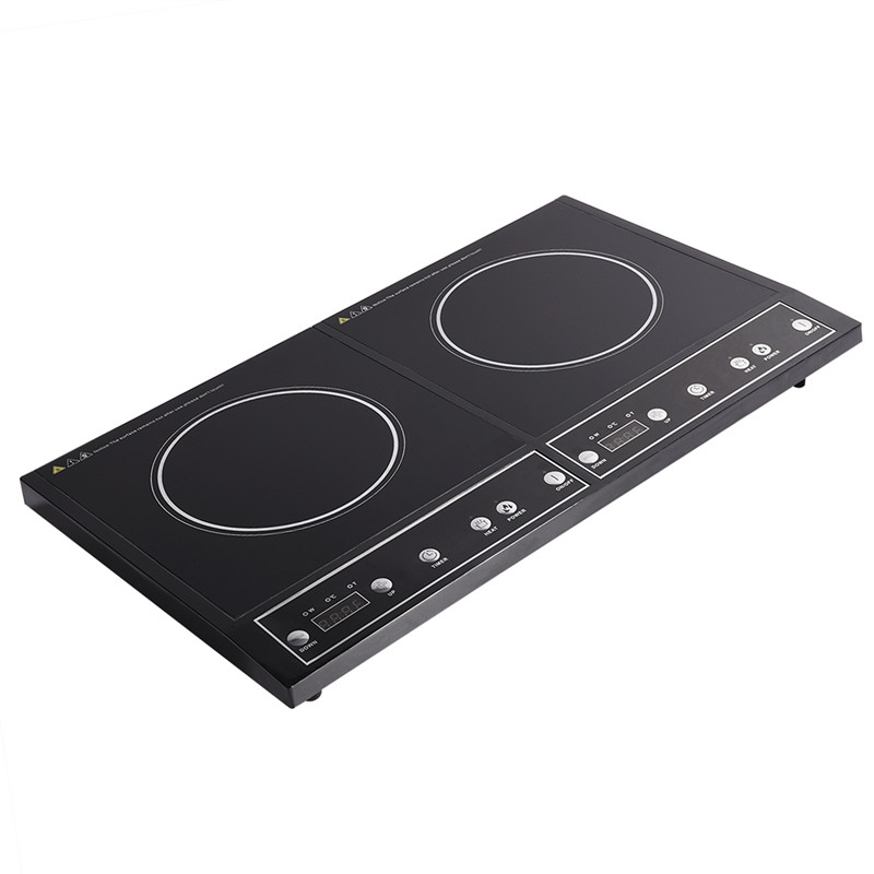 Dual Induction Cooker SL07