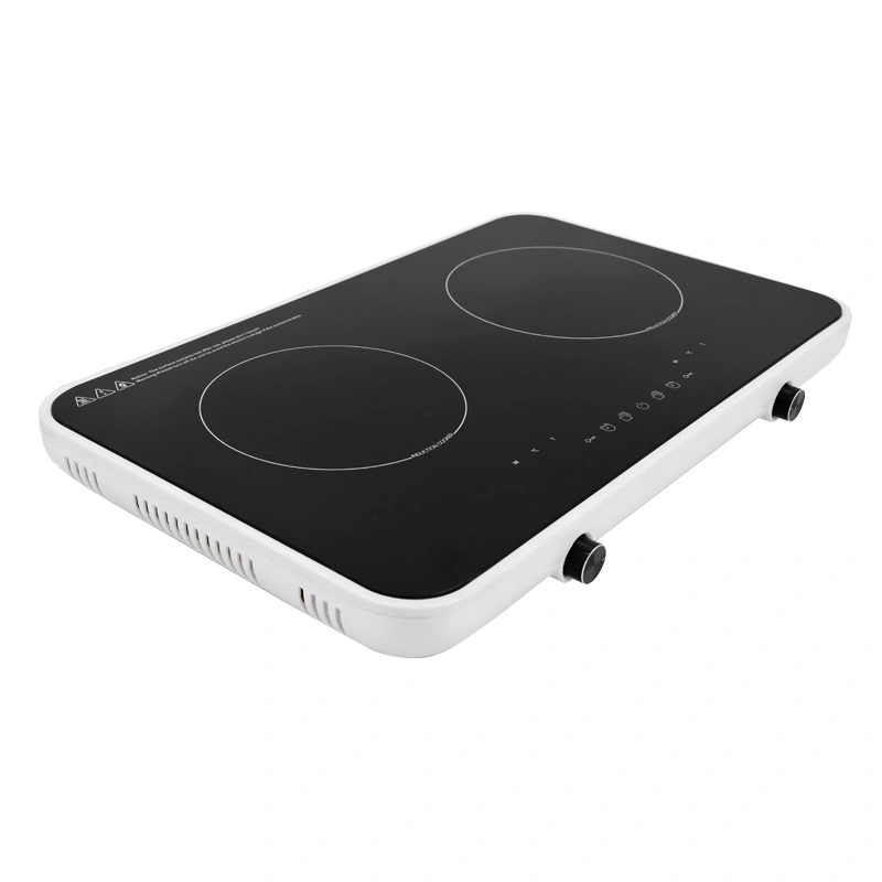 طباخ التعريفي اثنين من الموقد 