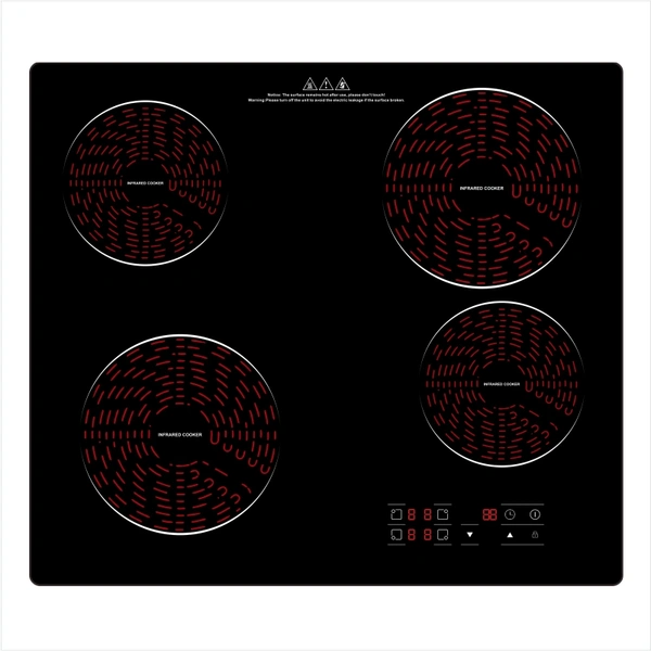 طباخ سيراميك dfy-cf6001 