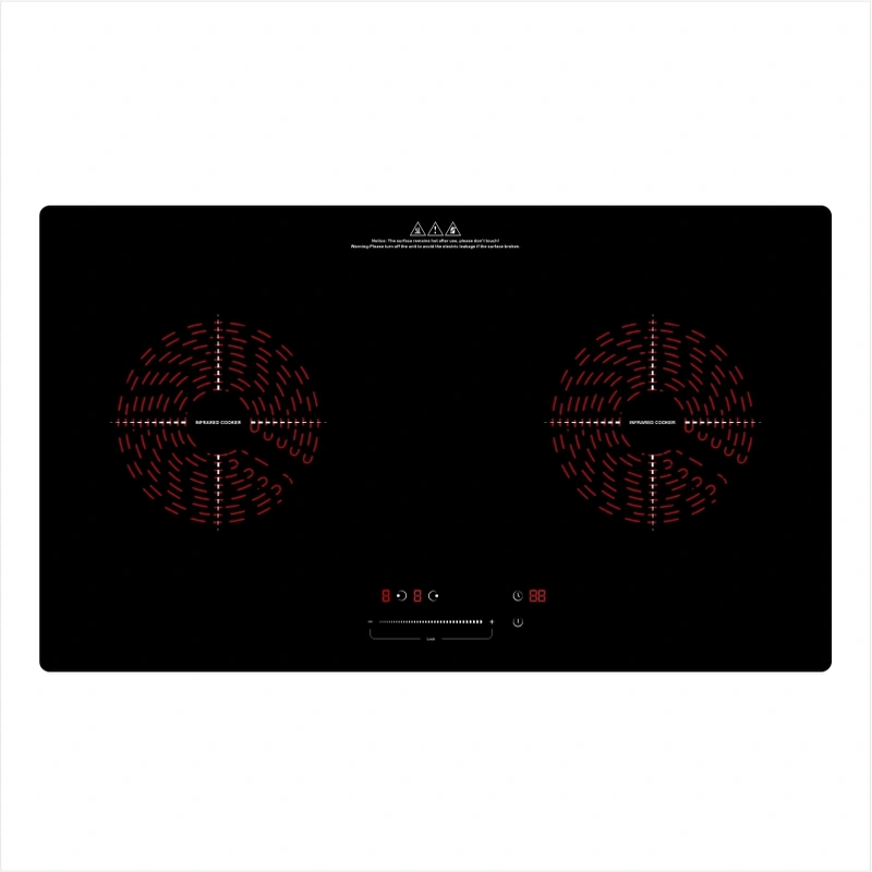 Электрическая Варочная Панель DFY-CDH4001S