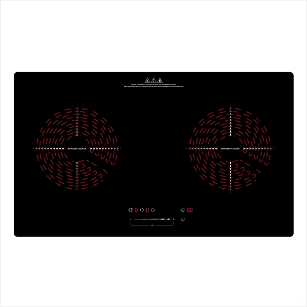 Электрическая Варочная Панель DFY-CDH4401S