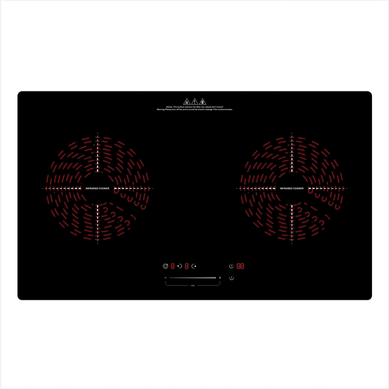 Электрическая Варочная Панель DFY-CDH4401S