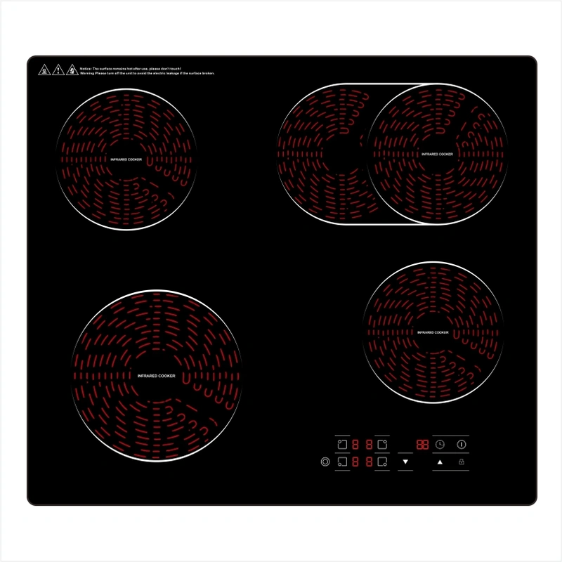 Электрическая Варочная Панель | Стеклокерамическая Варочная Панель
