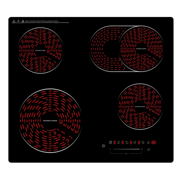 طباخ سيراميك dfy-cf6601s 